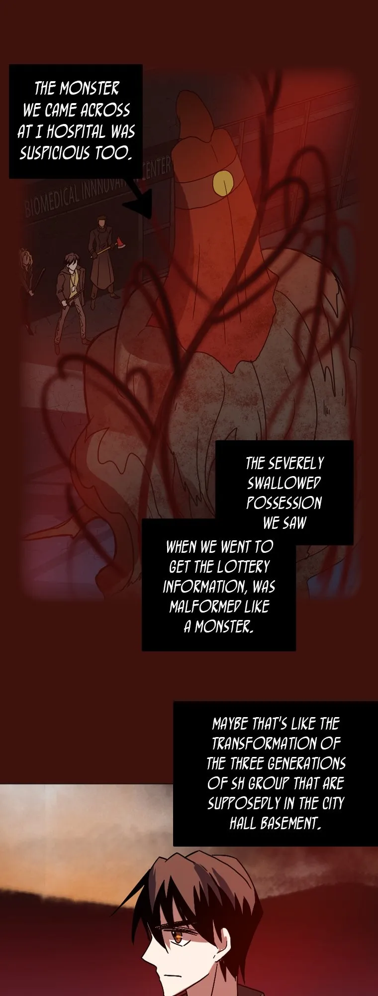 Dreamcide Chapter 151 - Page 37