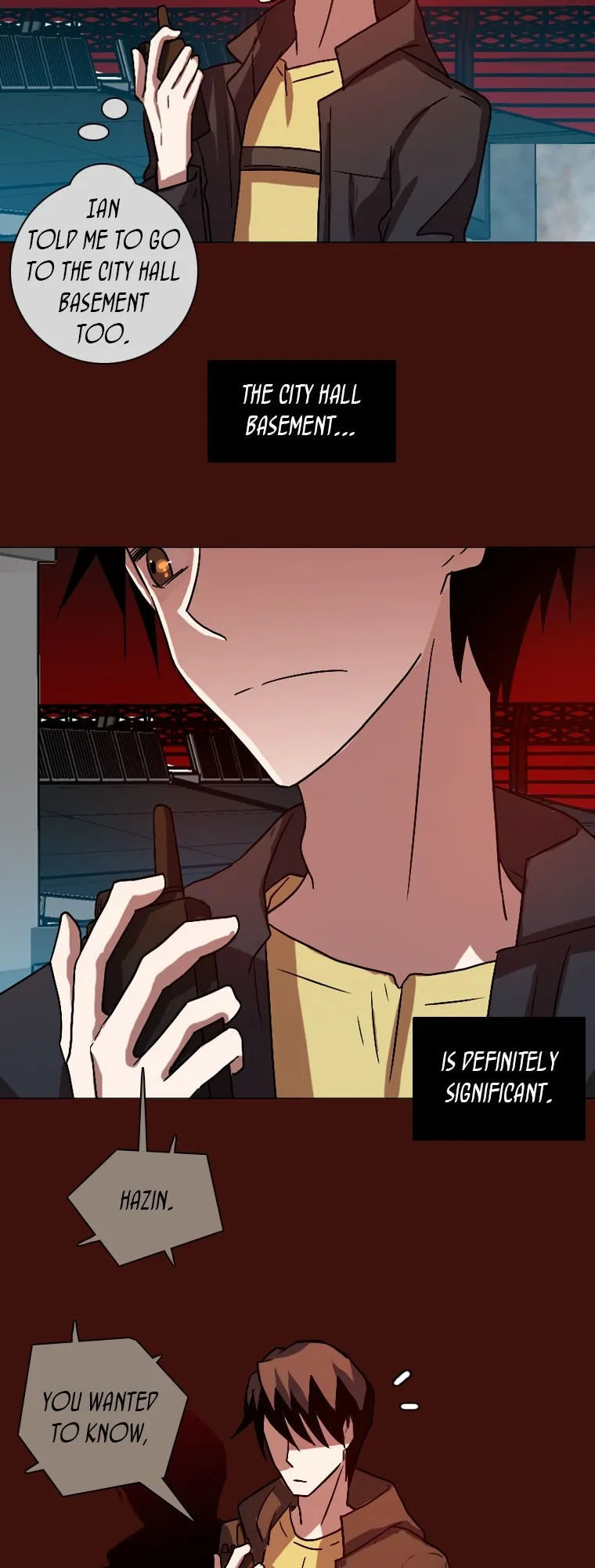 Dreamcide Chapter 151 - Page 38