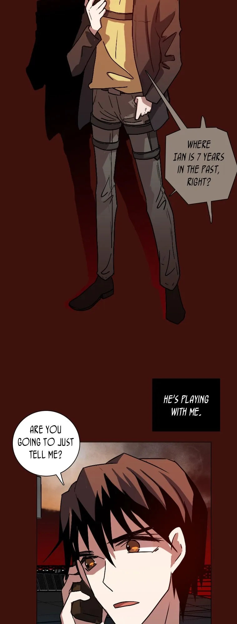 Dreamcide Chapter 151 - Page 39