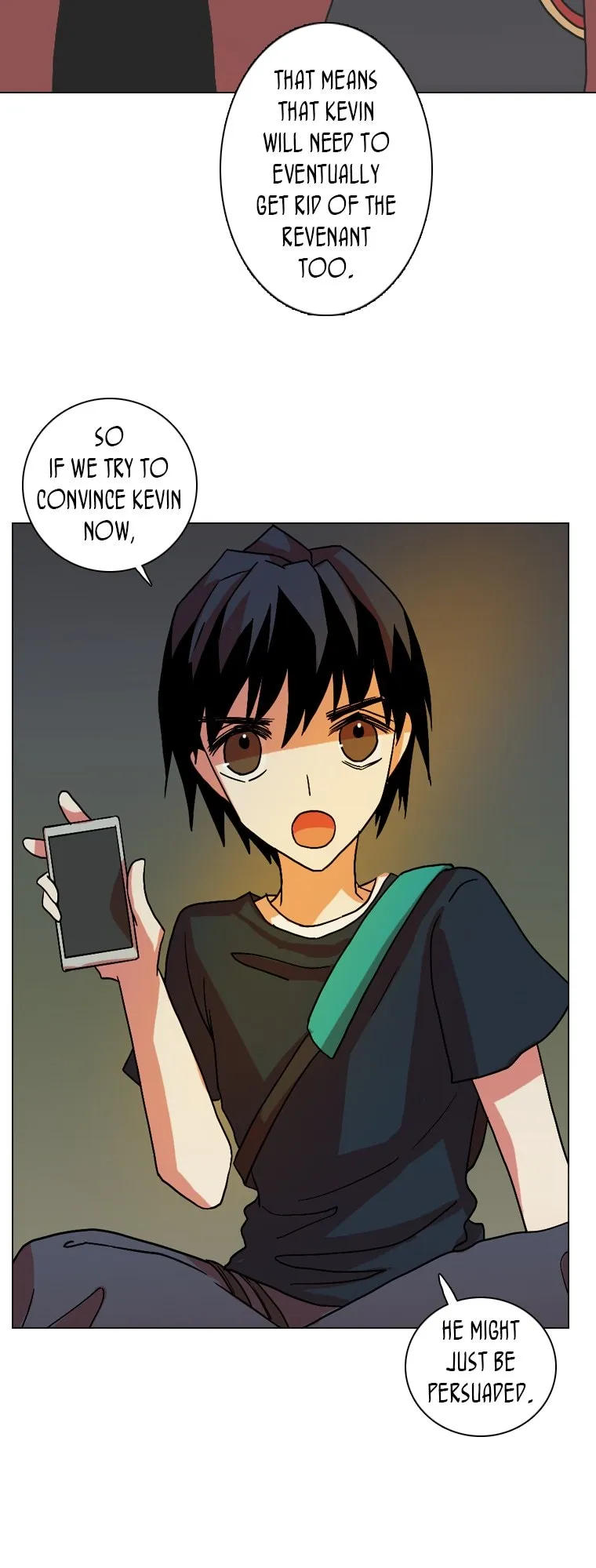 Dreamcide Chapter 151 - Page 4