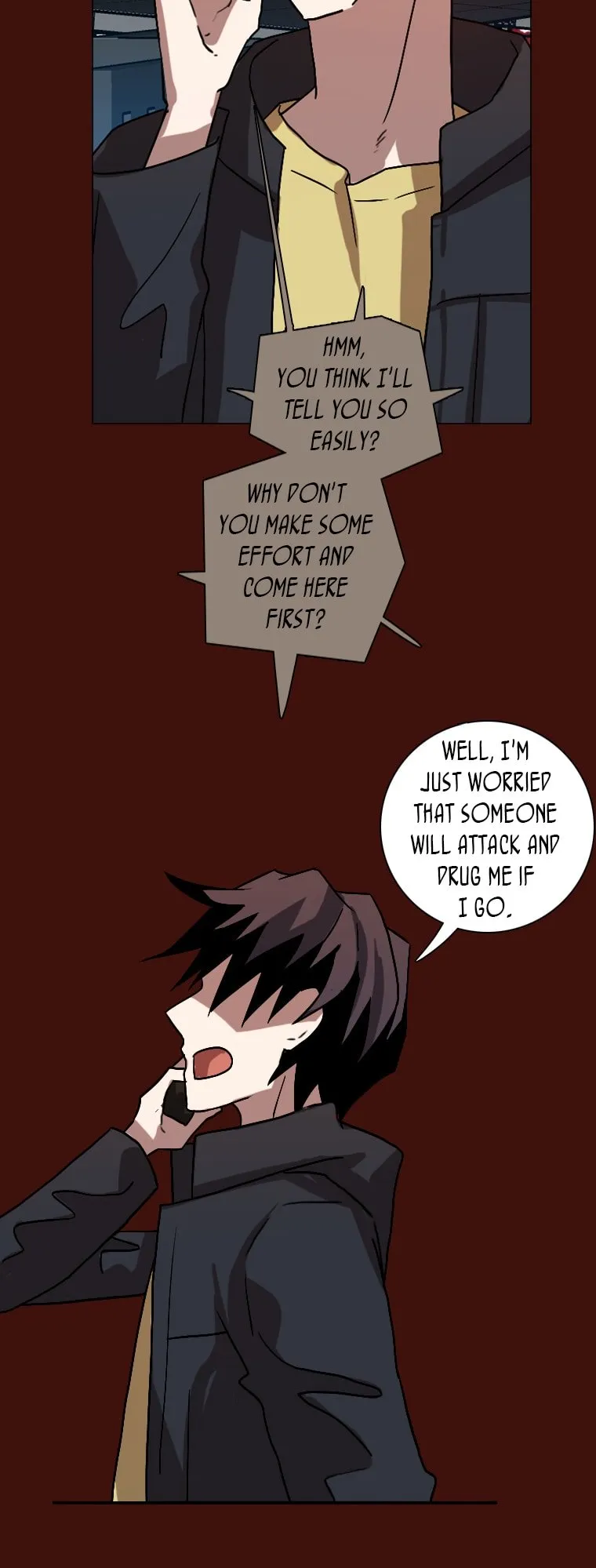 Dreamcide Chapter 151 - Page 40