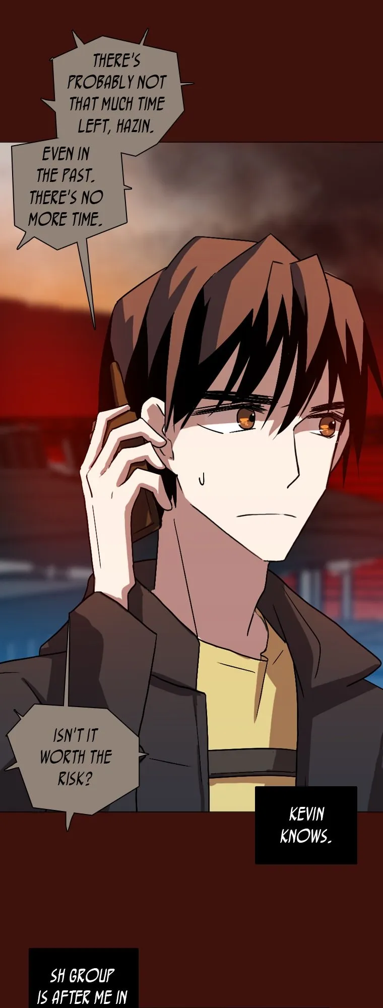 Dreamcide Chapter 151 - Page 41