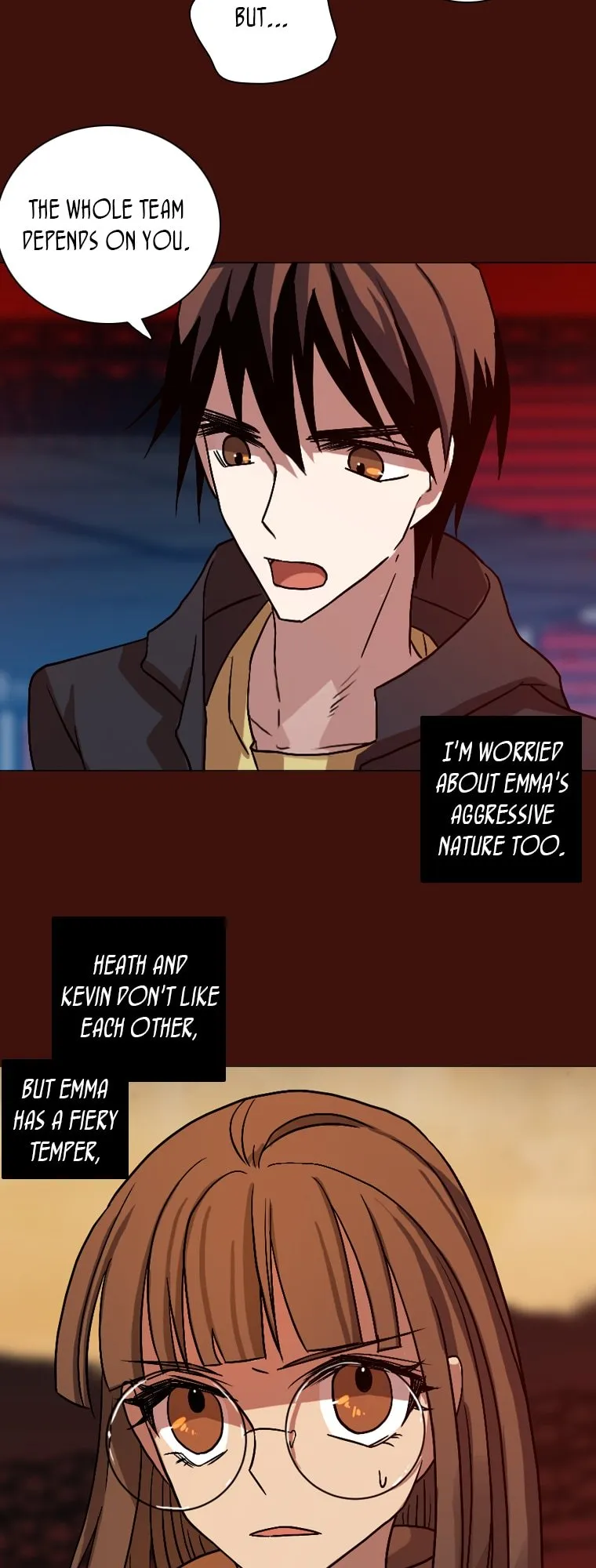 Dreamcide Chapter 151 - Page 47