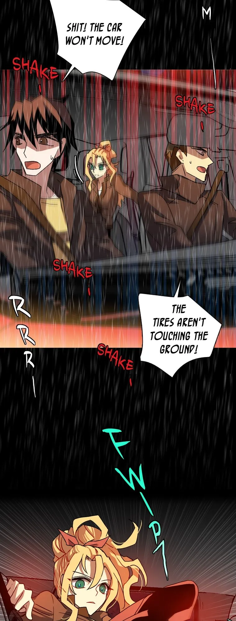 Dreamcide Chapter 152 - Page 22