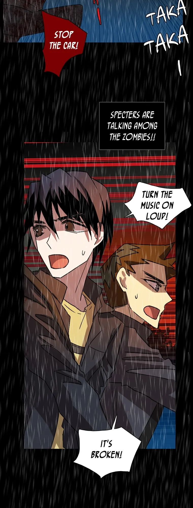 Dreamcide Chapter 152 - Page 32