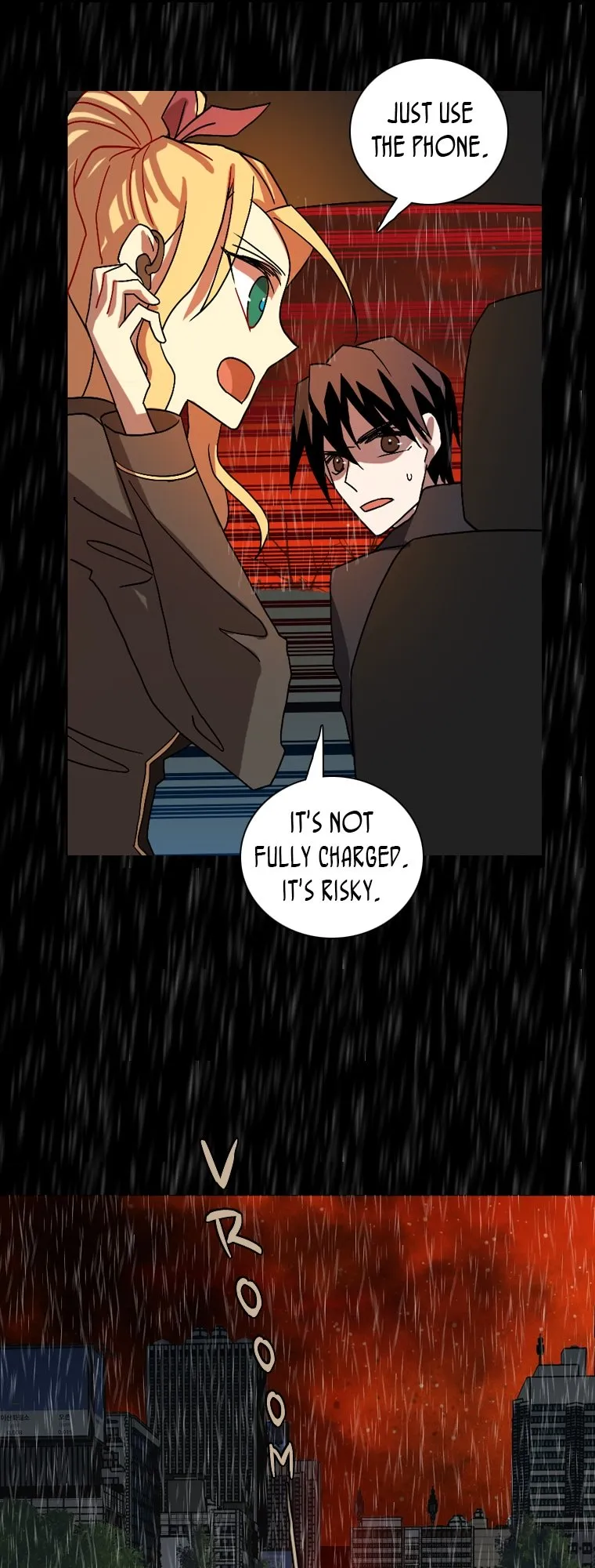 Dreamcide Chapter 152 - Page 33