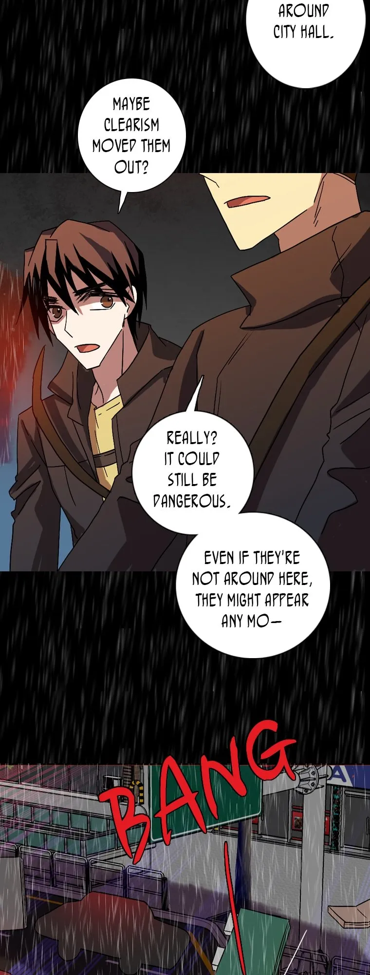 Dreamcide Chapter 152 - Page 35