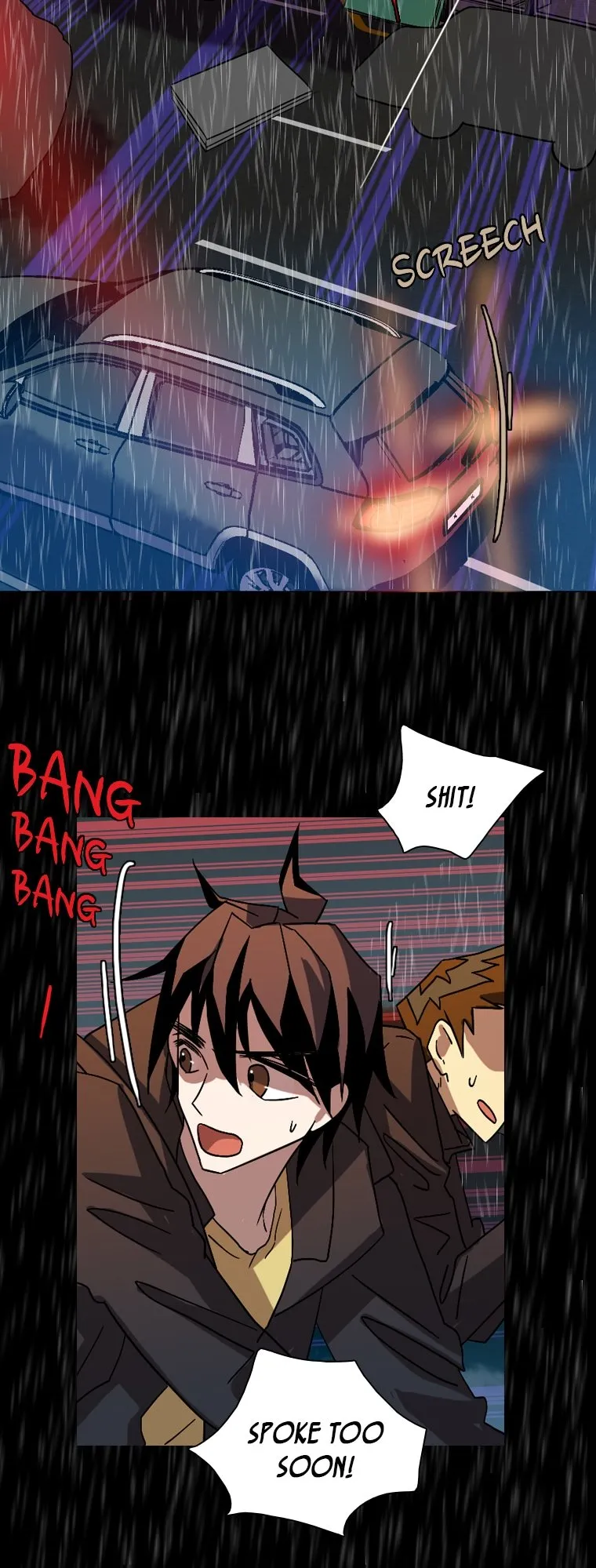 Dreamcide Chapter 152 - Page 36