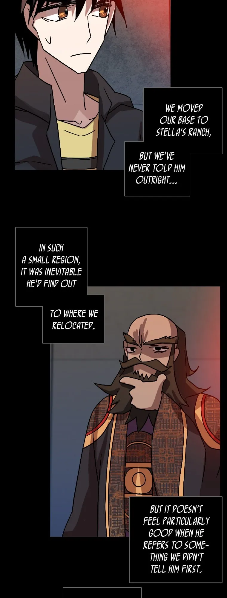 Dreamcide Chapter 153 - Page 14