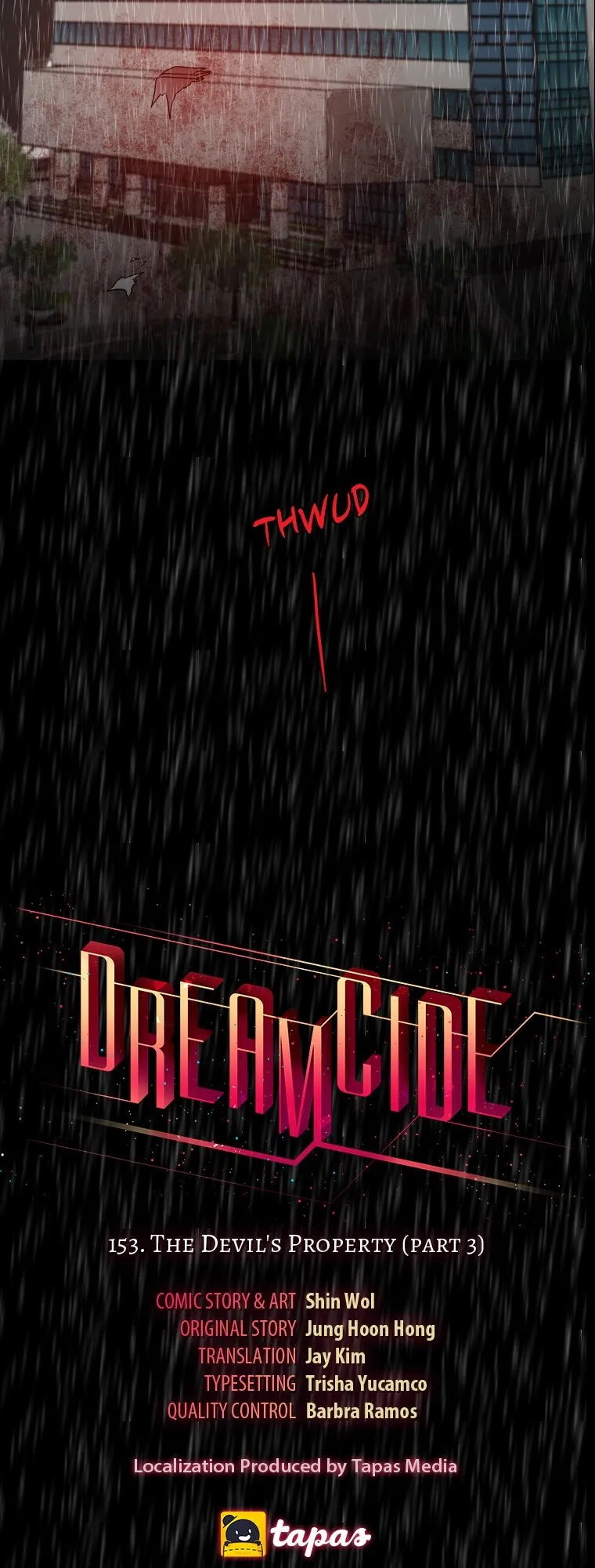 Dreamcide Chapter 153 - Page 2