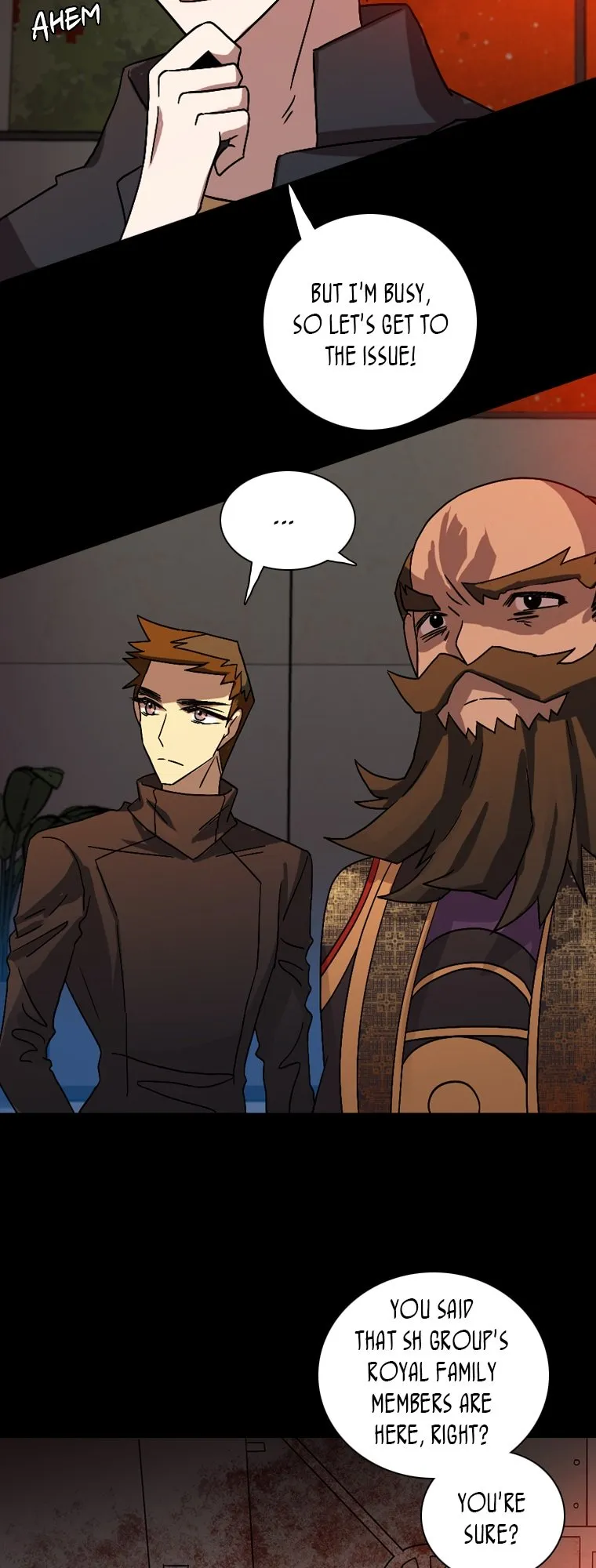 Dreamcide Chapter 153 - Page 22