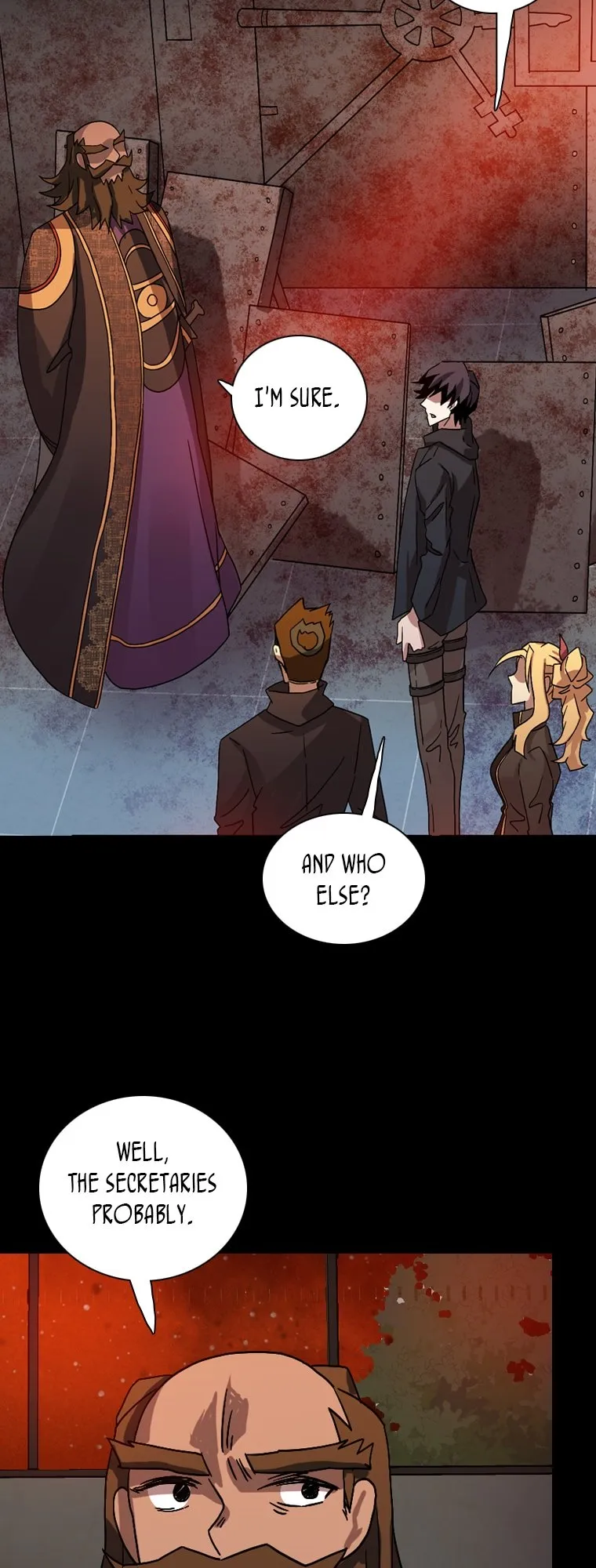 Dreamcide Chapter 153 - Page 23