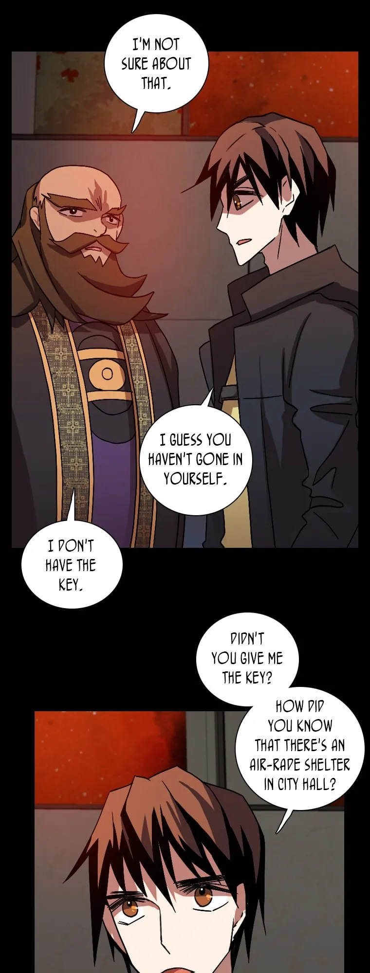 Dreamcide Chapter 153 - Page 25