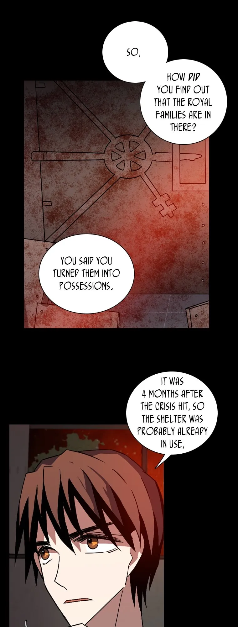 Dreamcide Chapter 153 - Page 30