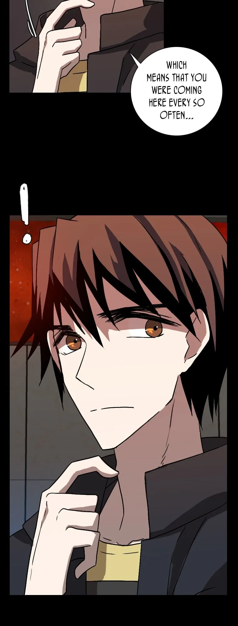 Dreamcide Chapter 153 - Page 31