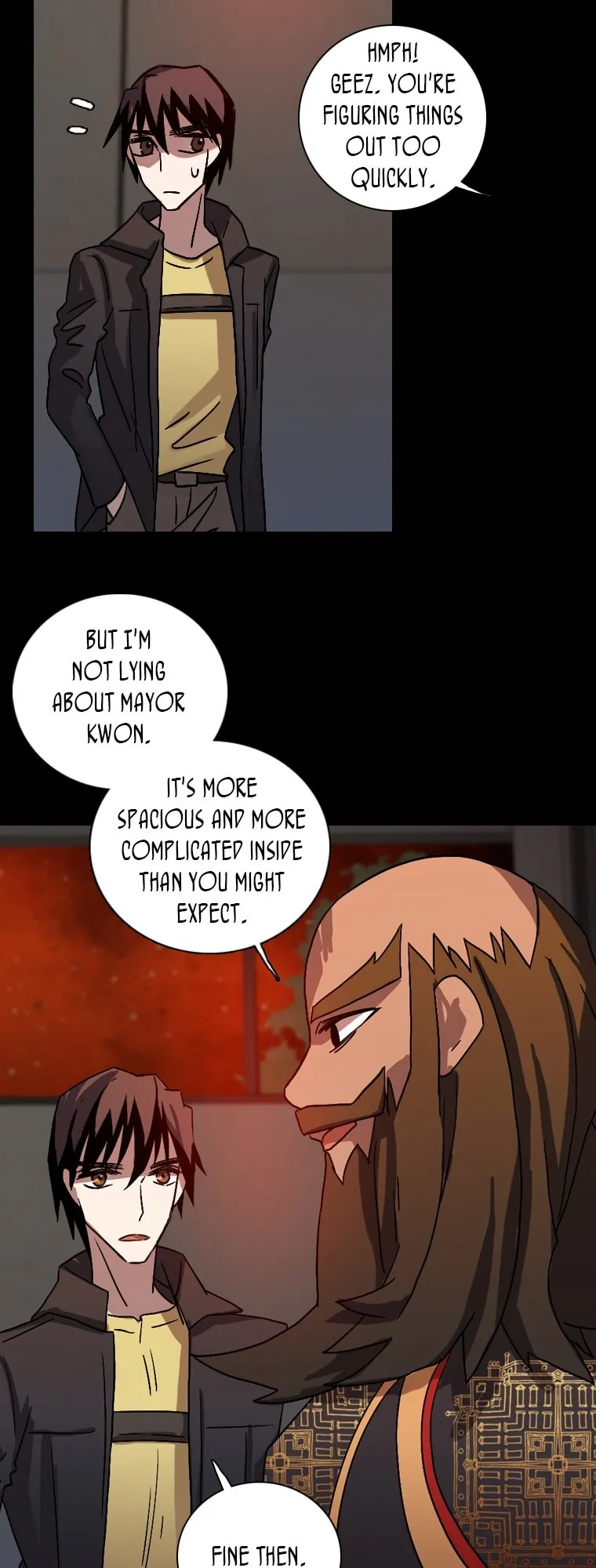 Dreamcide Chapter 153 - Page 35