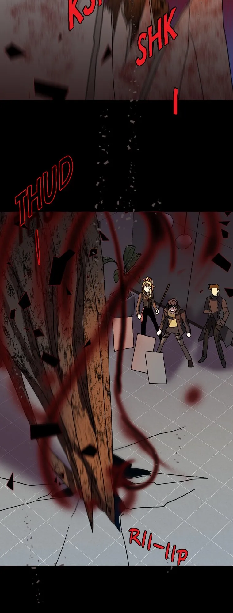 Dreamcide Chapter 153 - Page 43