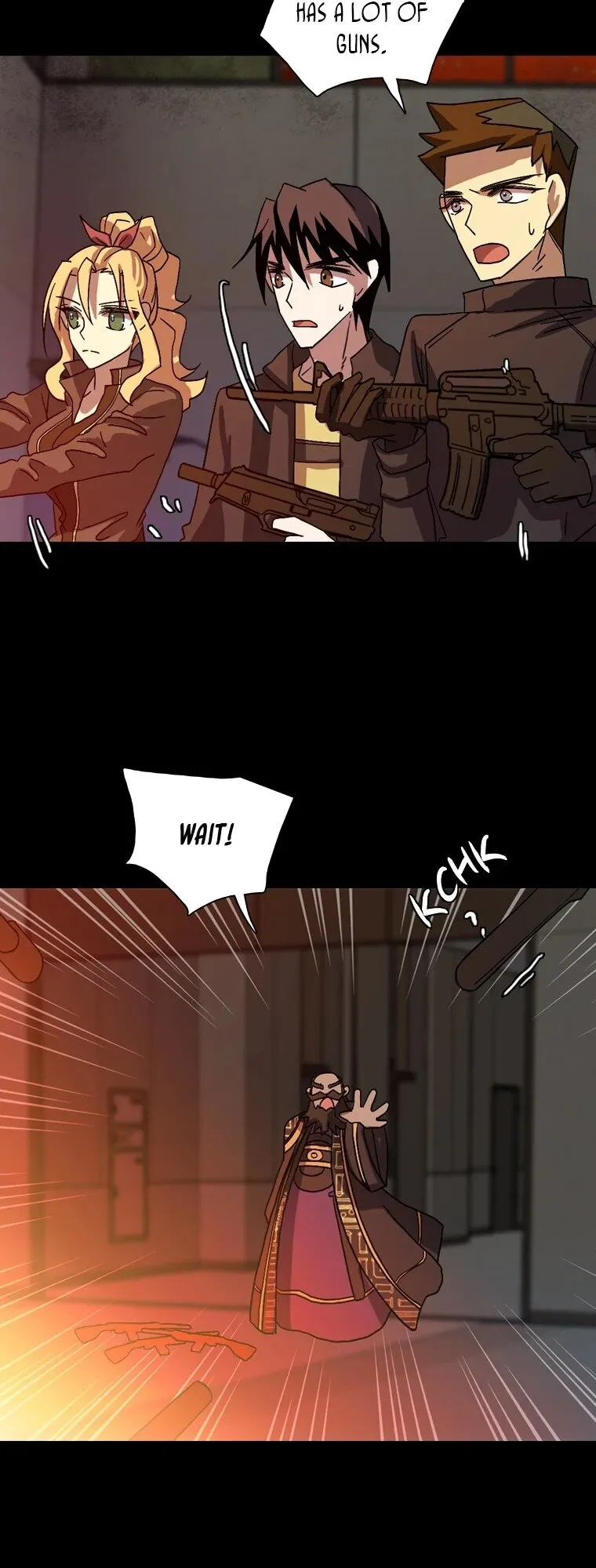 Dreamcide Chapter 154 - Page 14