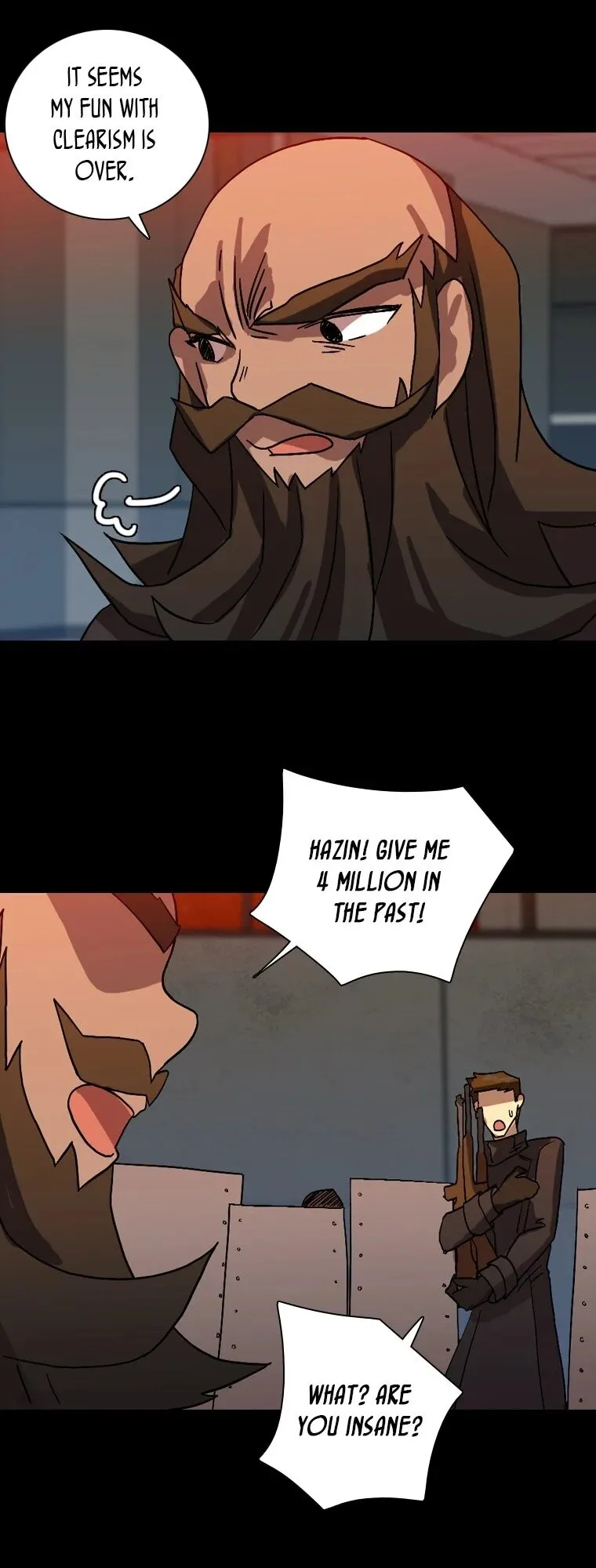 Dreamcide Chapter 154 - Page 17