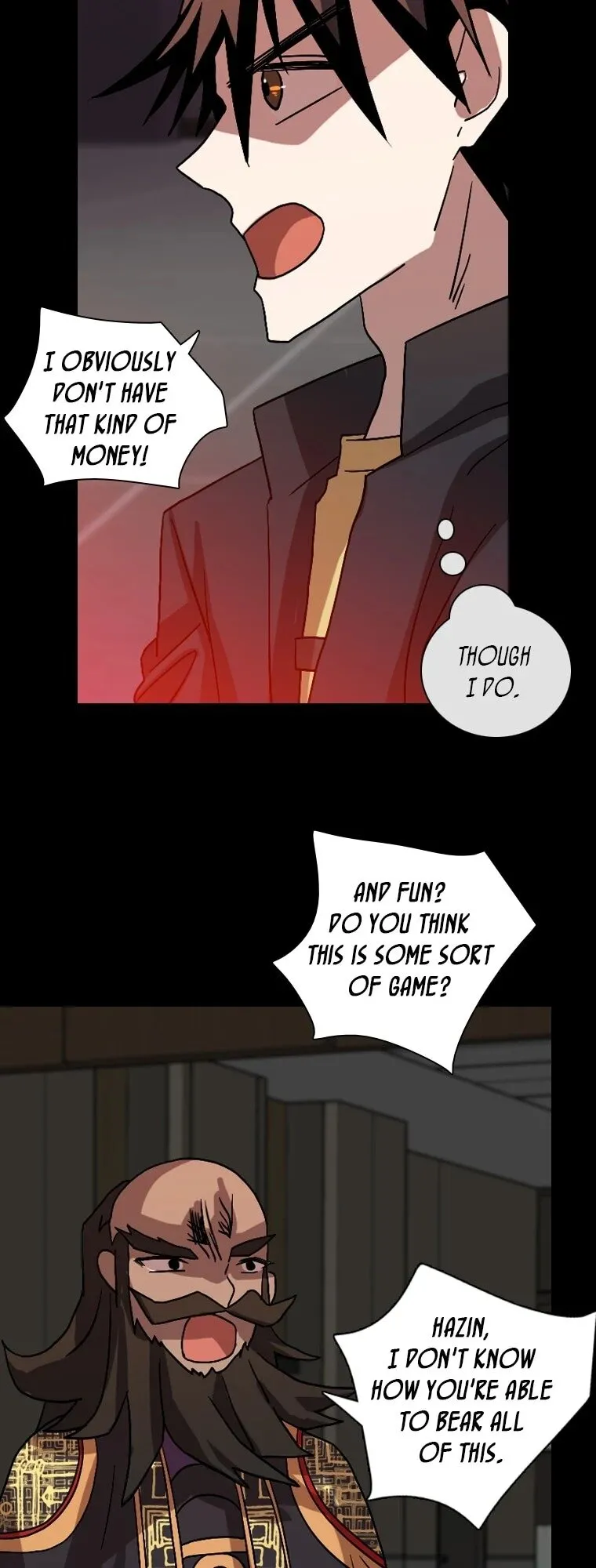 Dreamcide Chapter 154 - Page 19