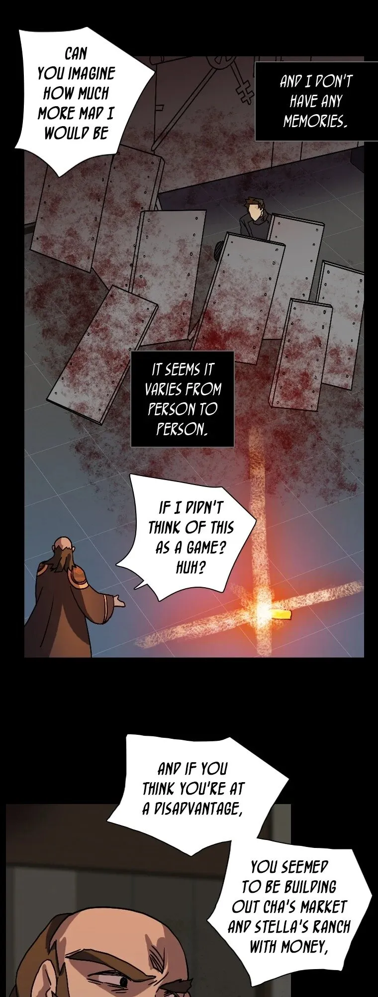 Dreamcide Chapter 154 - Page 21