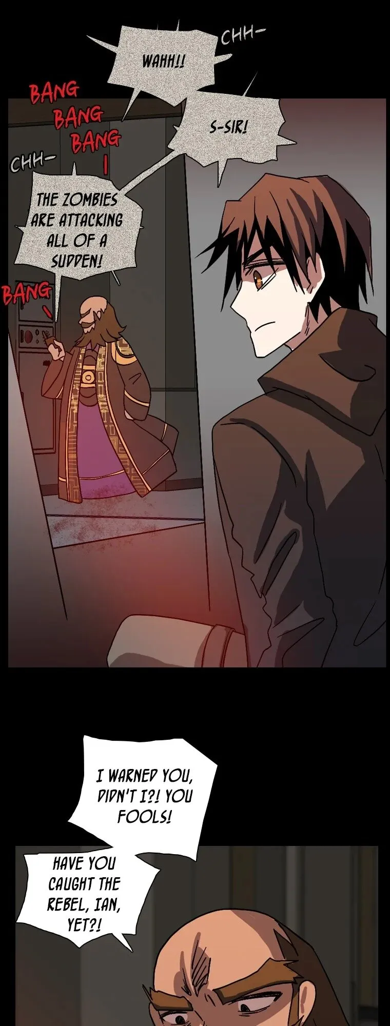 Dreamcide Chapter 154 - Page 25