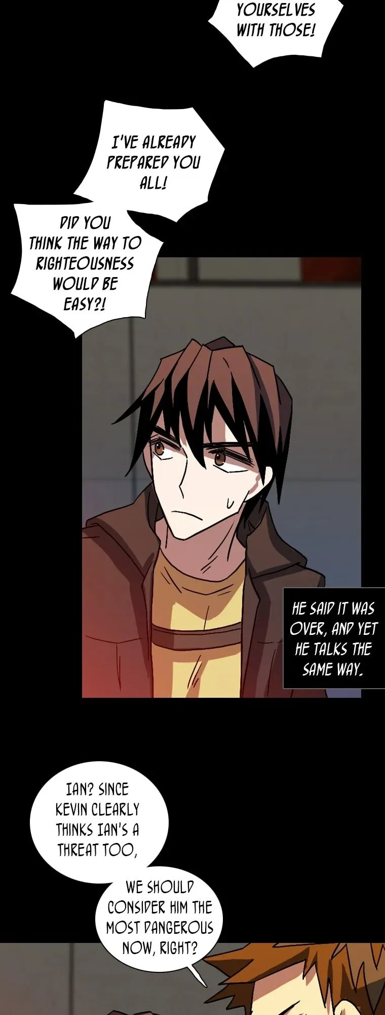 Dreamcide Chapter 154 - Page 27