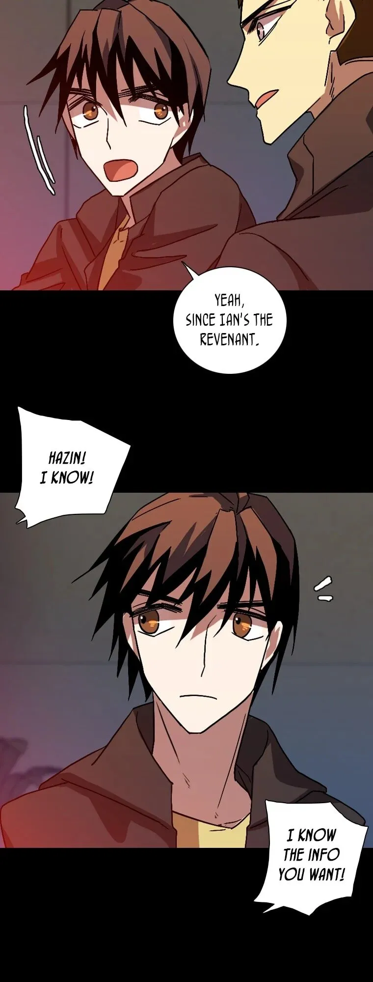 Dreamcide Chapter 154 - Page 28