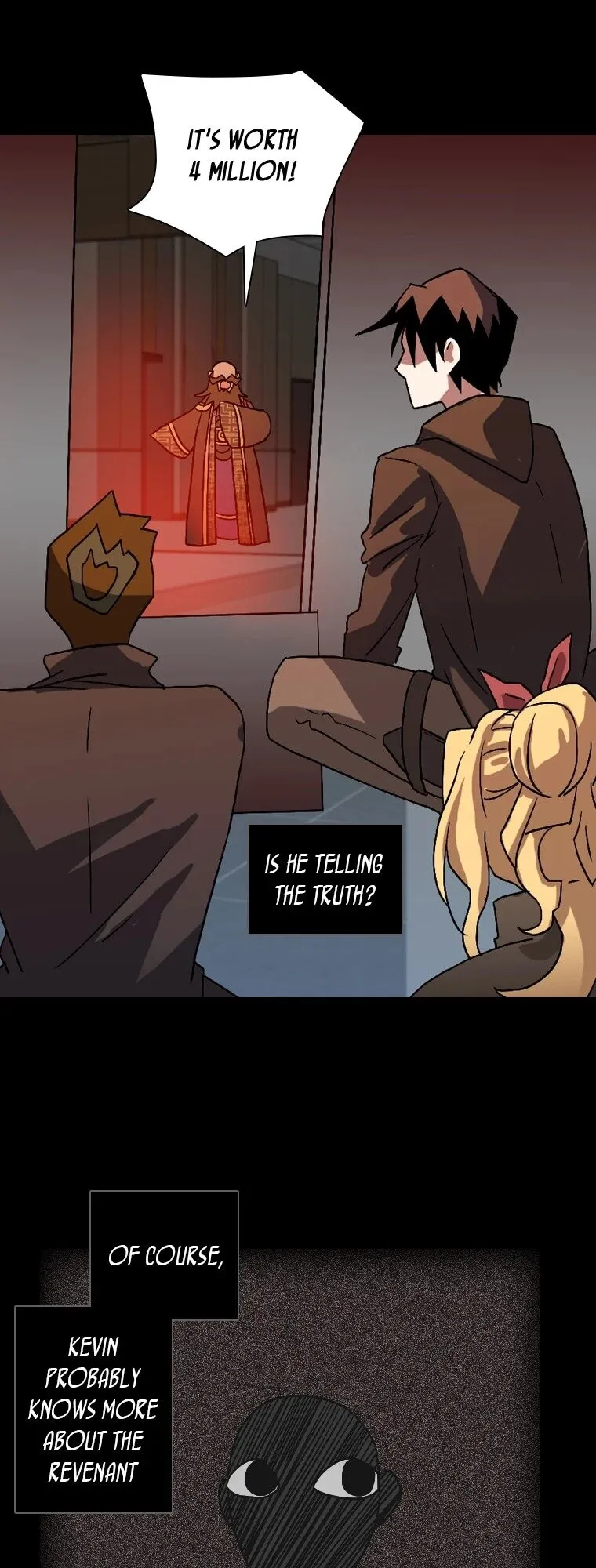 Dreamcide Chapter 154 - Page 29