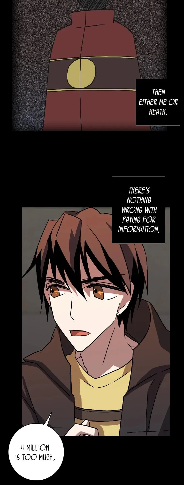 Dreamcide Chapter 154 - Page 30