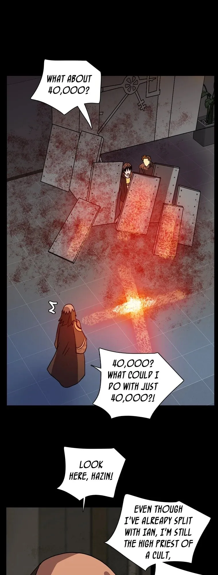 Dreamcide Chapter 154 - Page 31