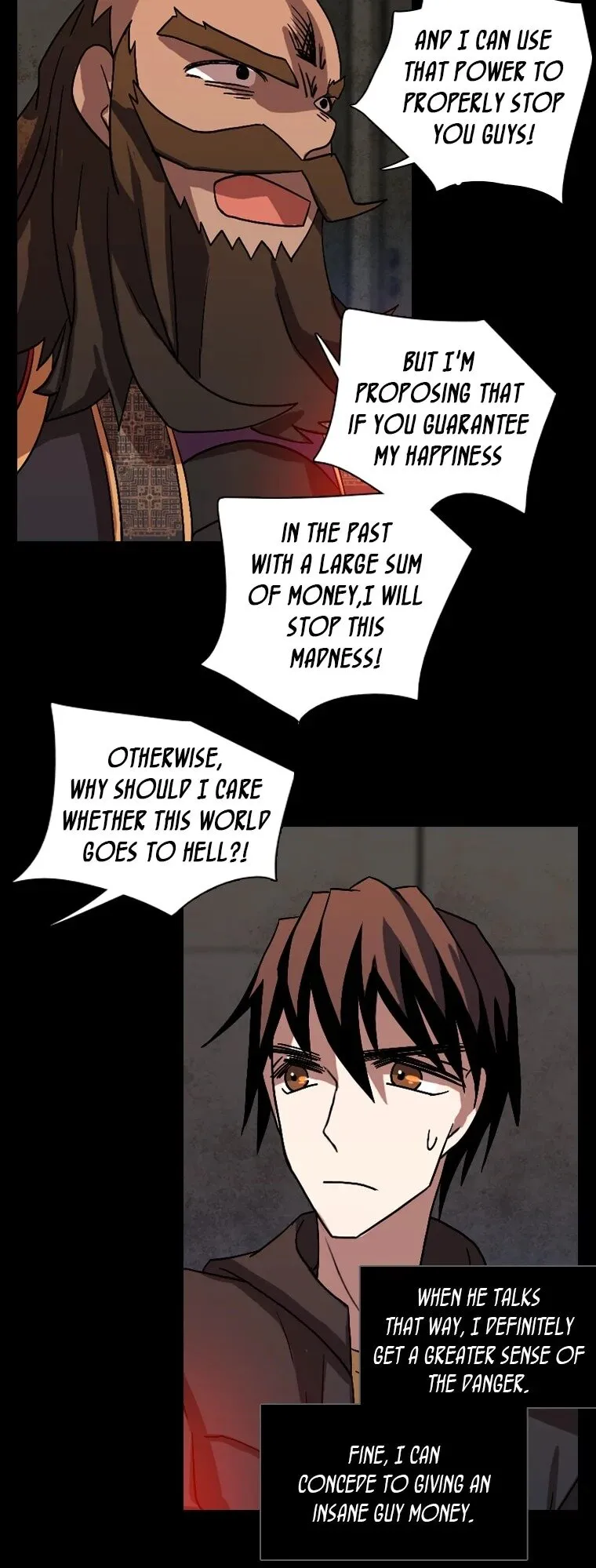 Dreamcide Chapter 154 - Page 32