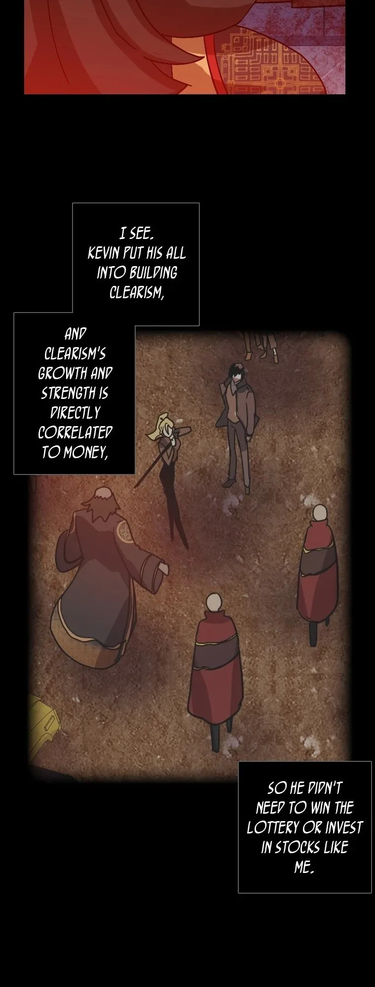 Dreamcide Chapter 154 - Page 36