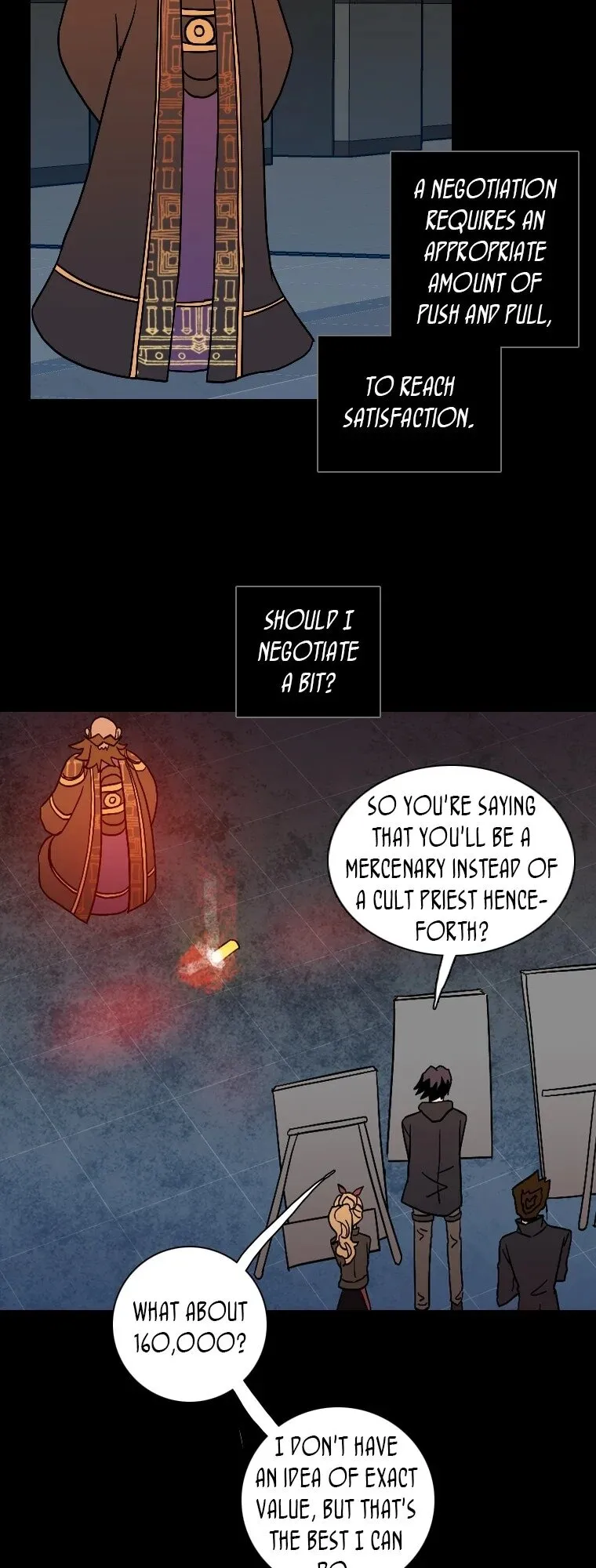 Dreamcide Chapter 154 - Page 38