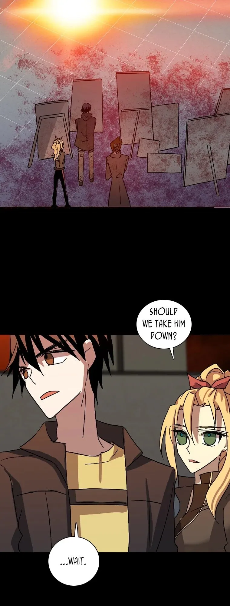 Dreamcide Chapter 154 - Page 4