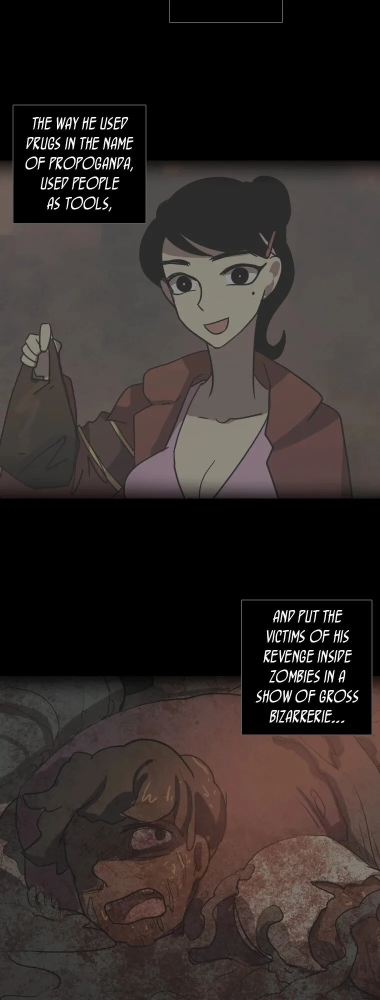 Dreamcide Chapter 154 - Page 7