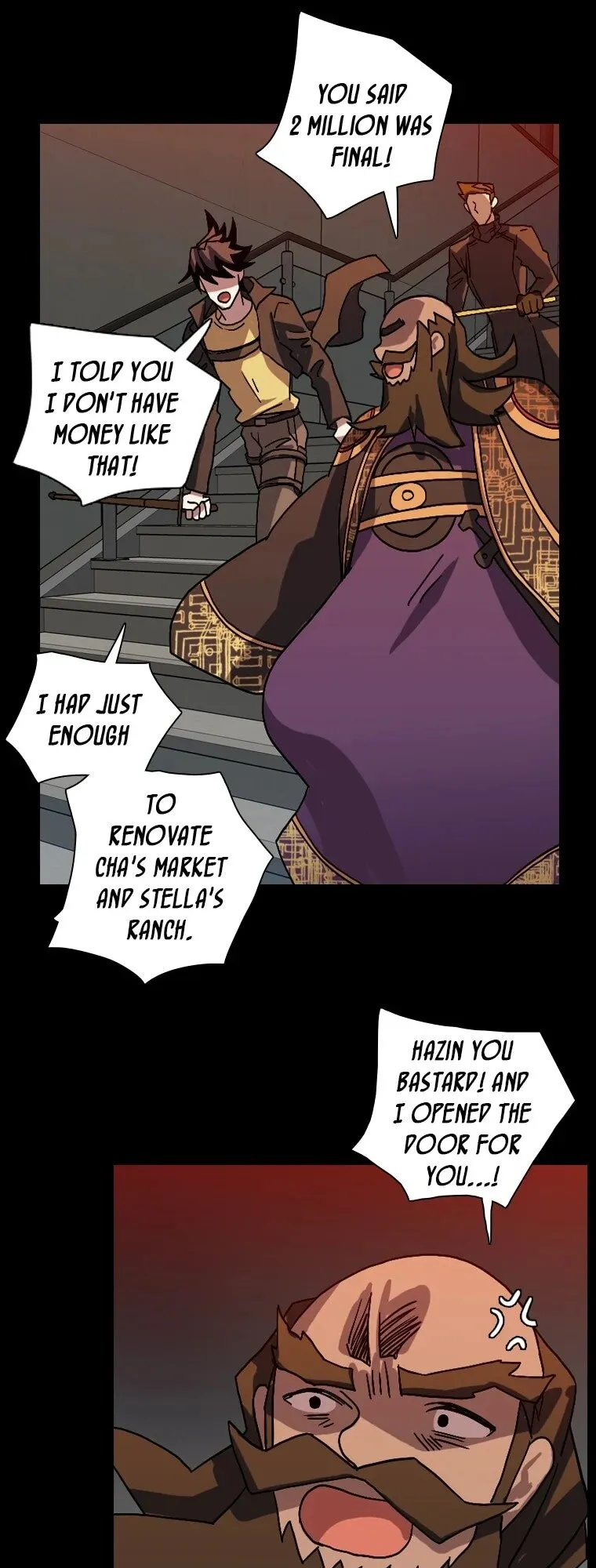 Dreamcide Chapter 155 - Page 13