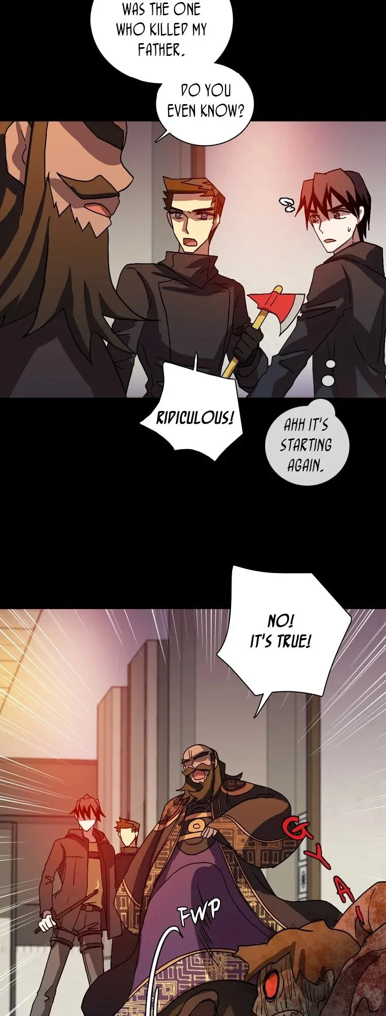 Dreamcide Chapter 155 - Page 27