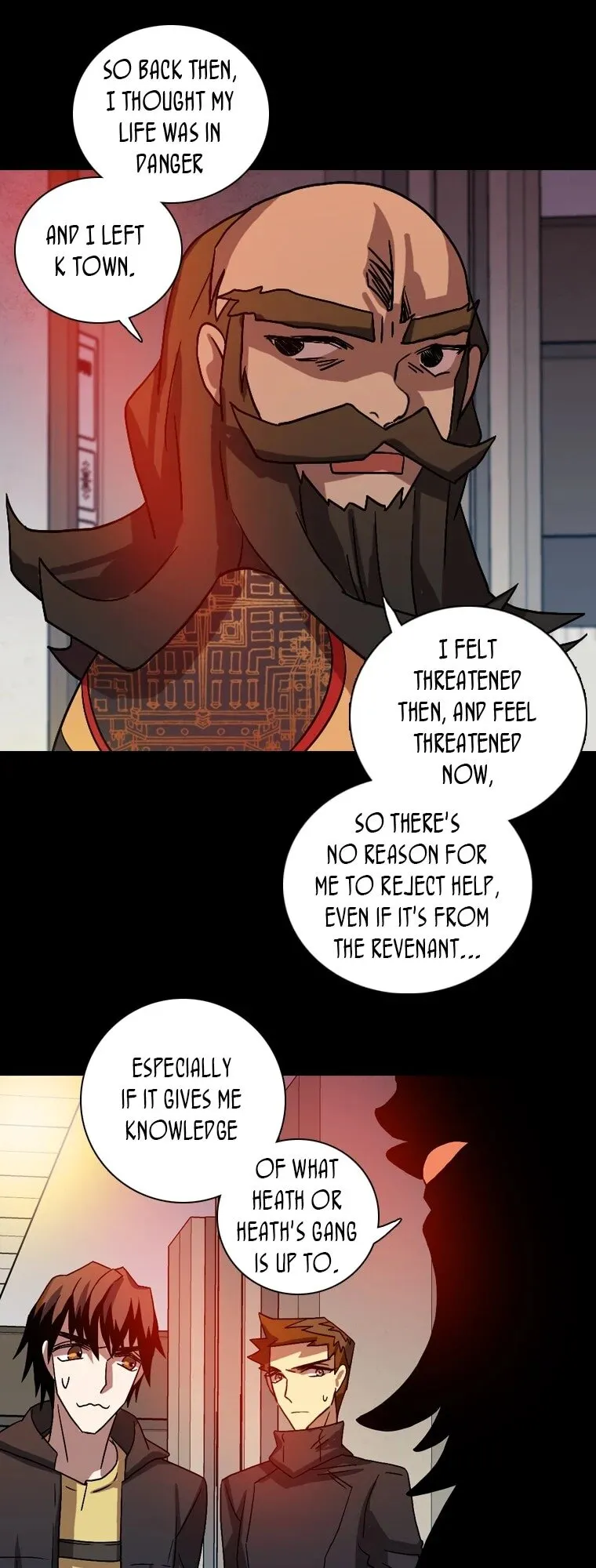 Dreamcide Chapter 155 - Page 33