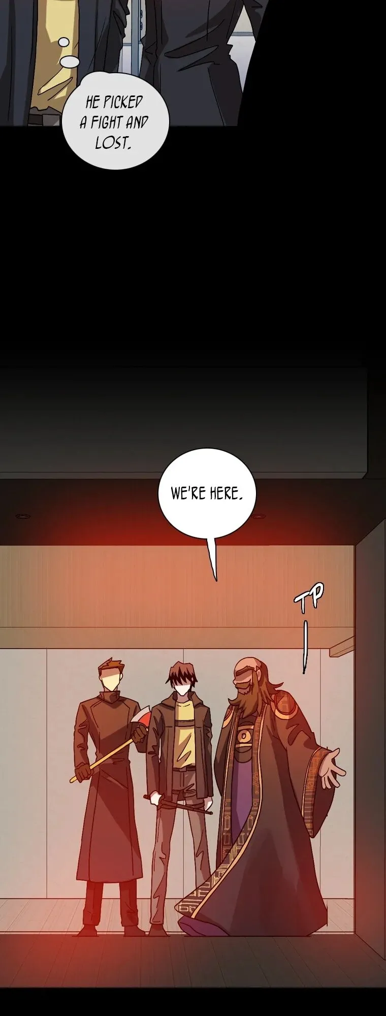 Dreamcide Chapter 155 - Page 34