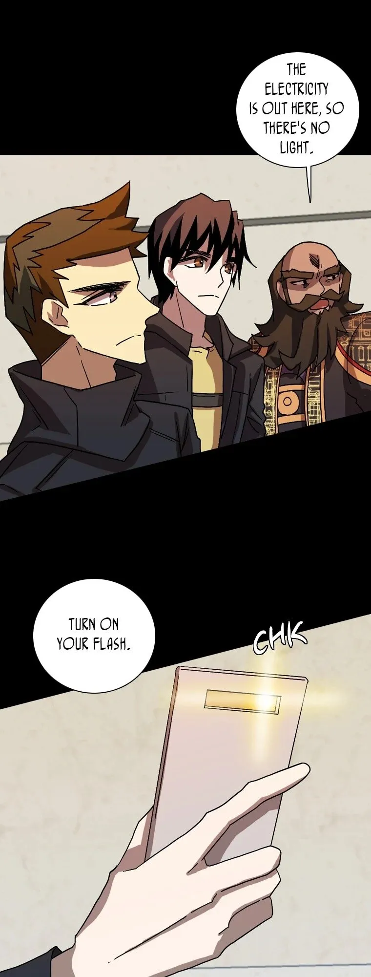 Dreamcide Chapter 155 - Page 35