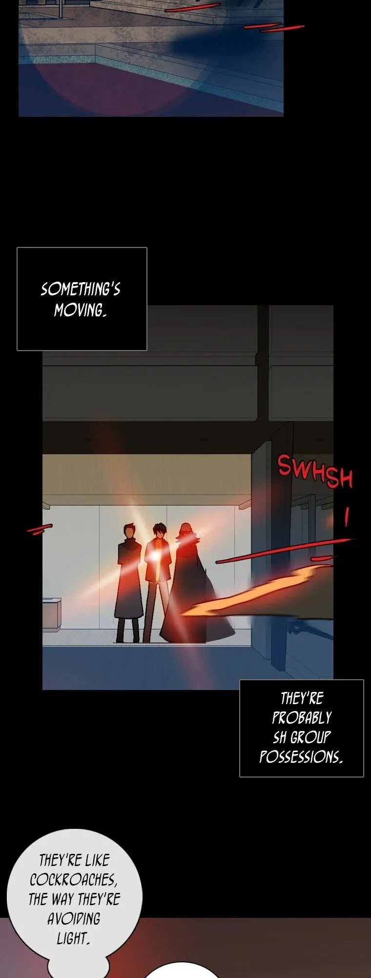 Dreamcide Chapter 155 - Page 38