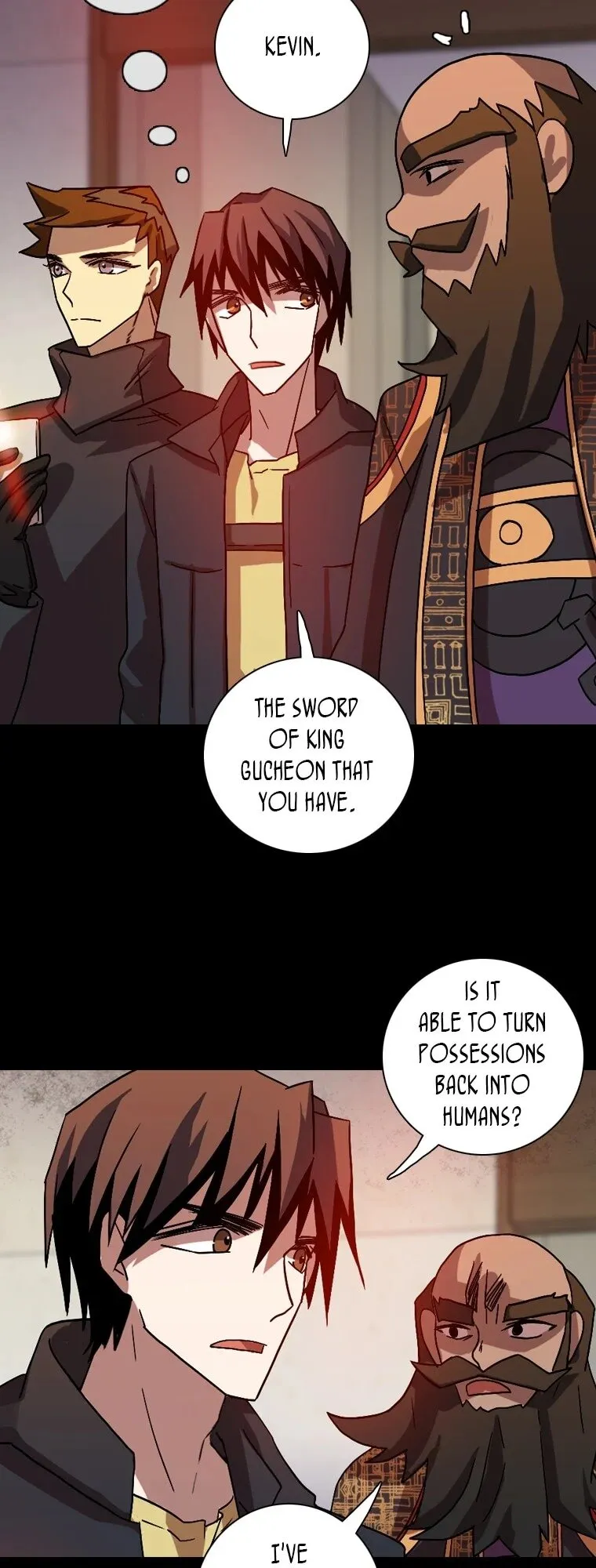 Dreamcide Chapter 155 - Page 39