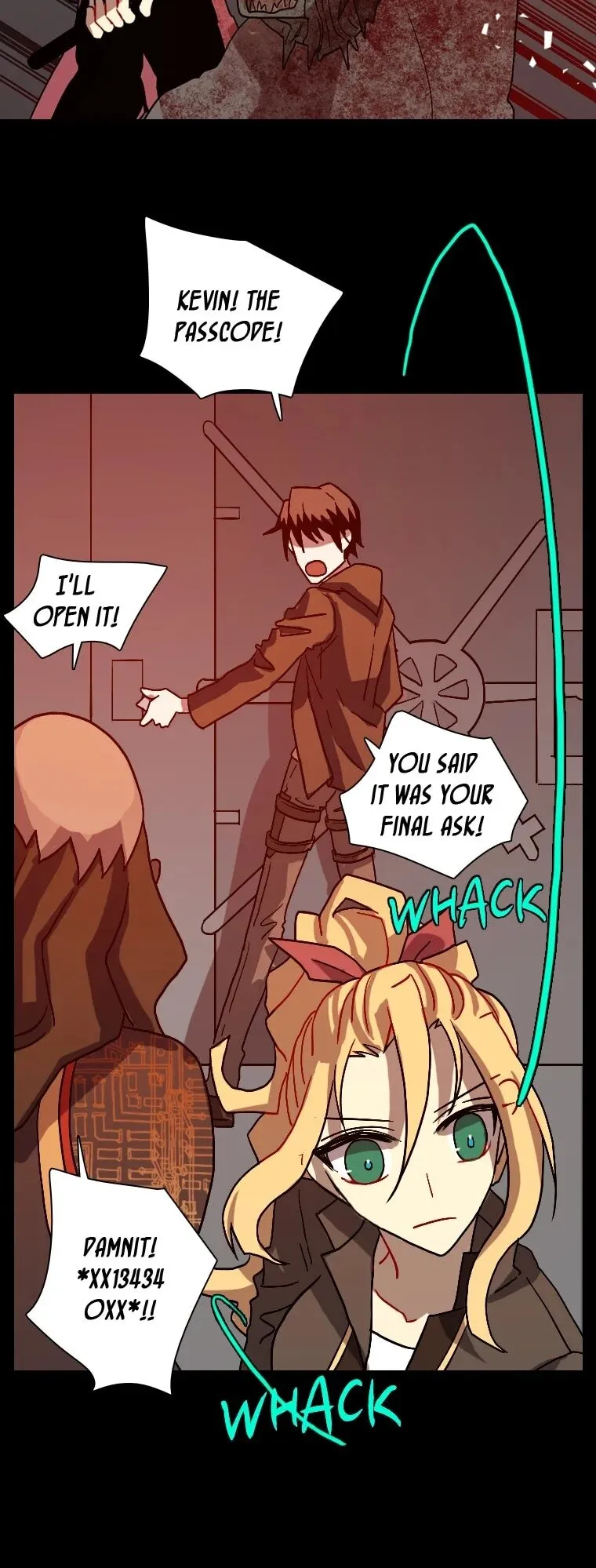 Dreamcide Chapter 155 - Page 4