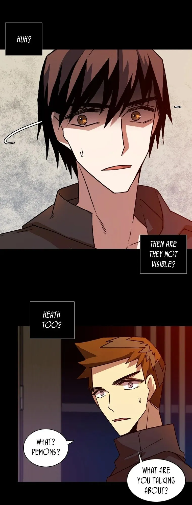 Dreamcide Chapter 155 - Page 44