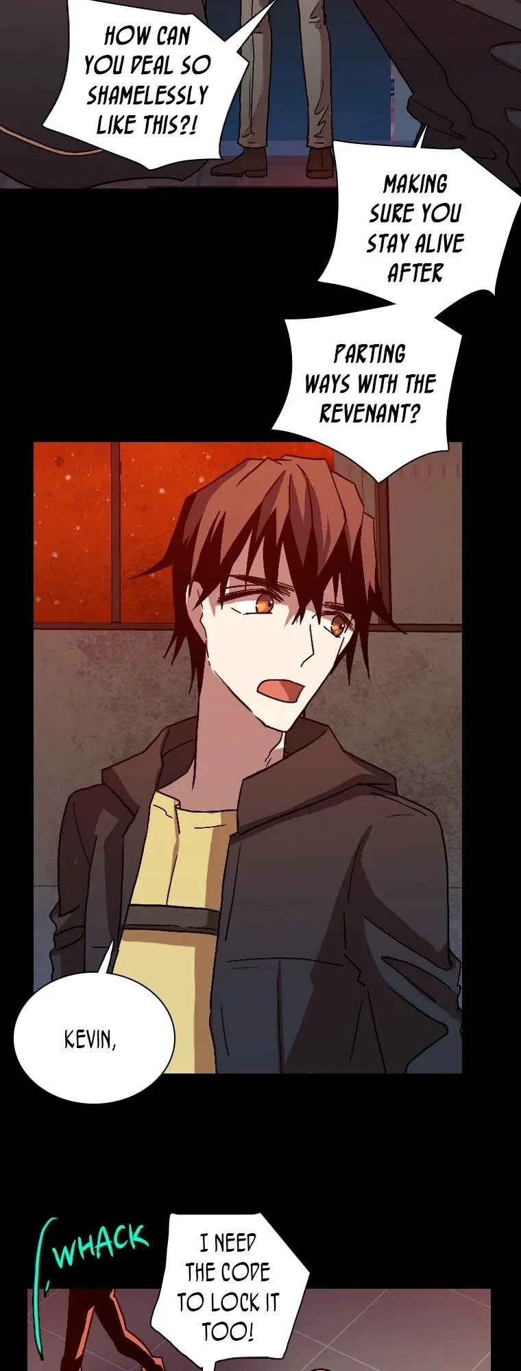 Dreamcide Chapter 155 - Page 7