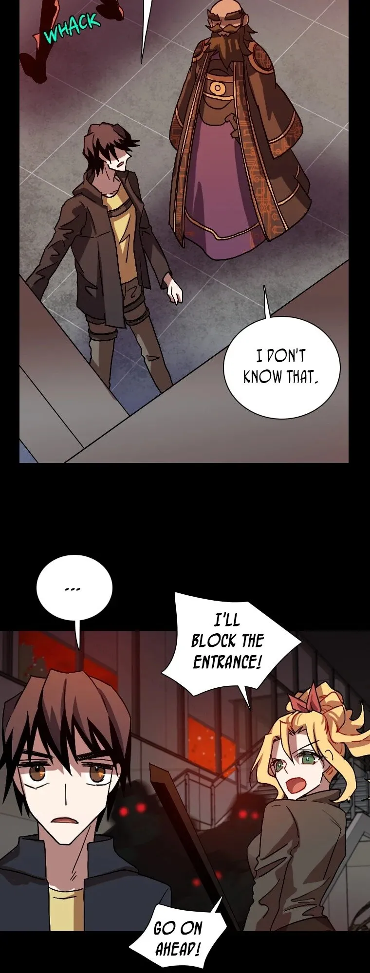 Dreamcide Chapter 155 - Page 8