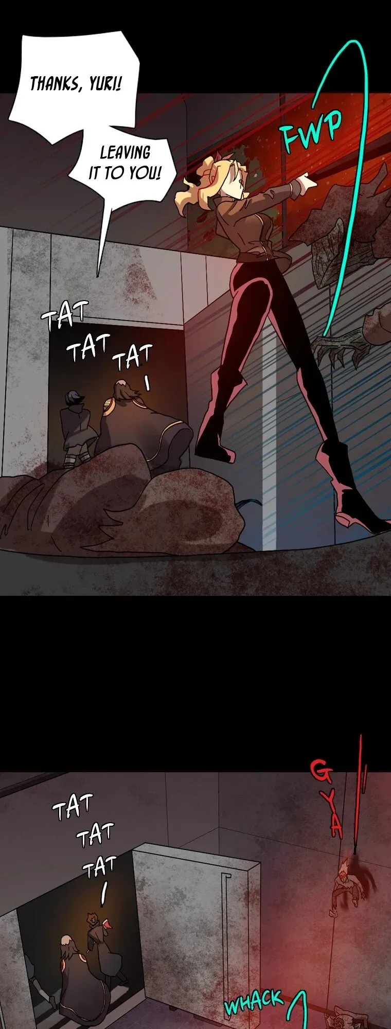 Dreamcide Chapter 155 - Page 9