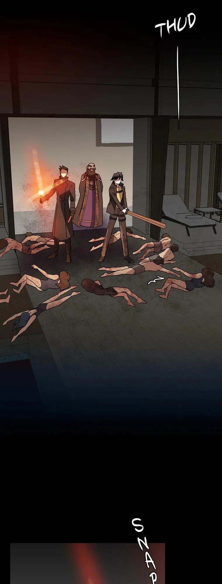 Dreamcide Chapter 156 - Page 13