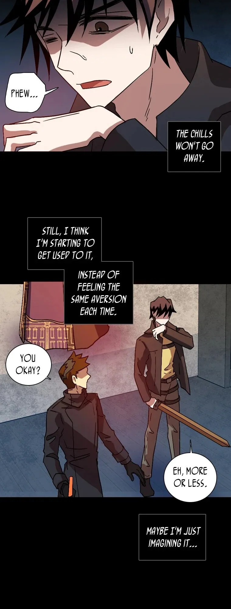 Dreamcide Chapter 156 - Page 16